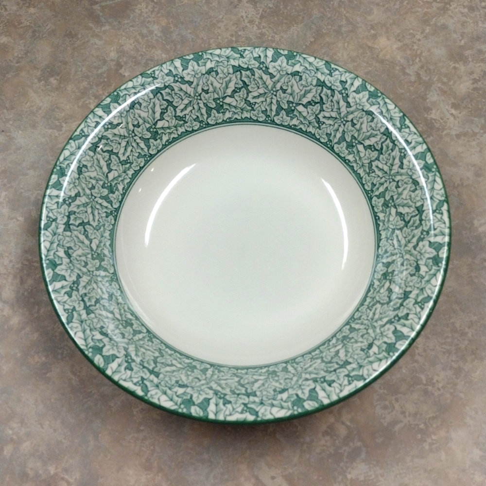 Cereal Bowl "Holly Tree" by Spode